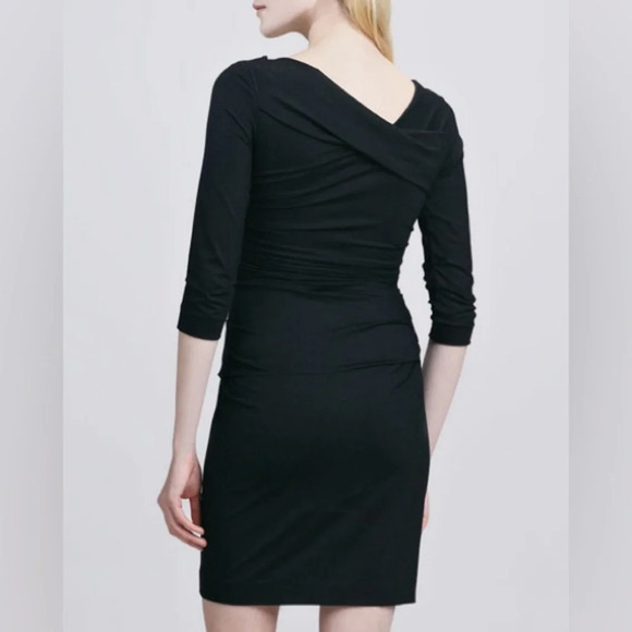 Diane Von Furstenberg Bentley Short Three Quarters, size Small - Picture 3 of 14